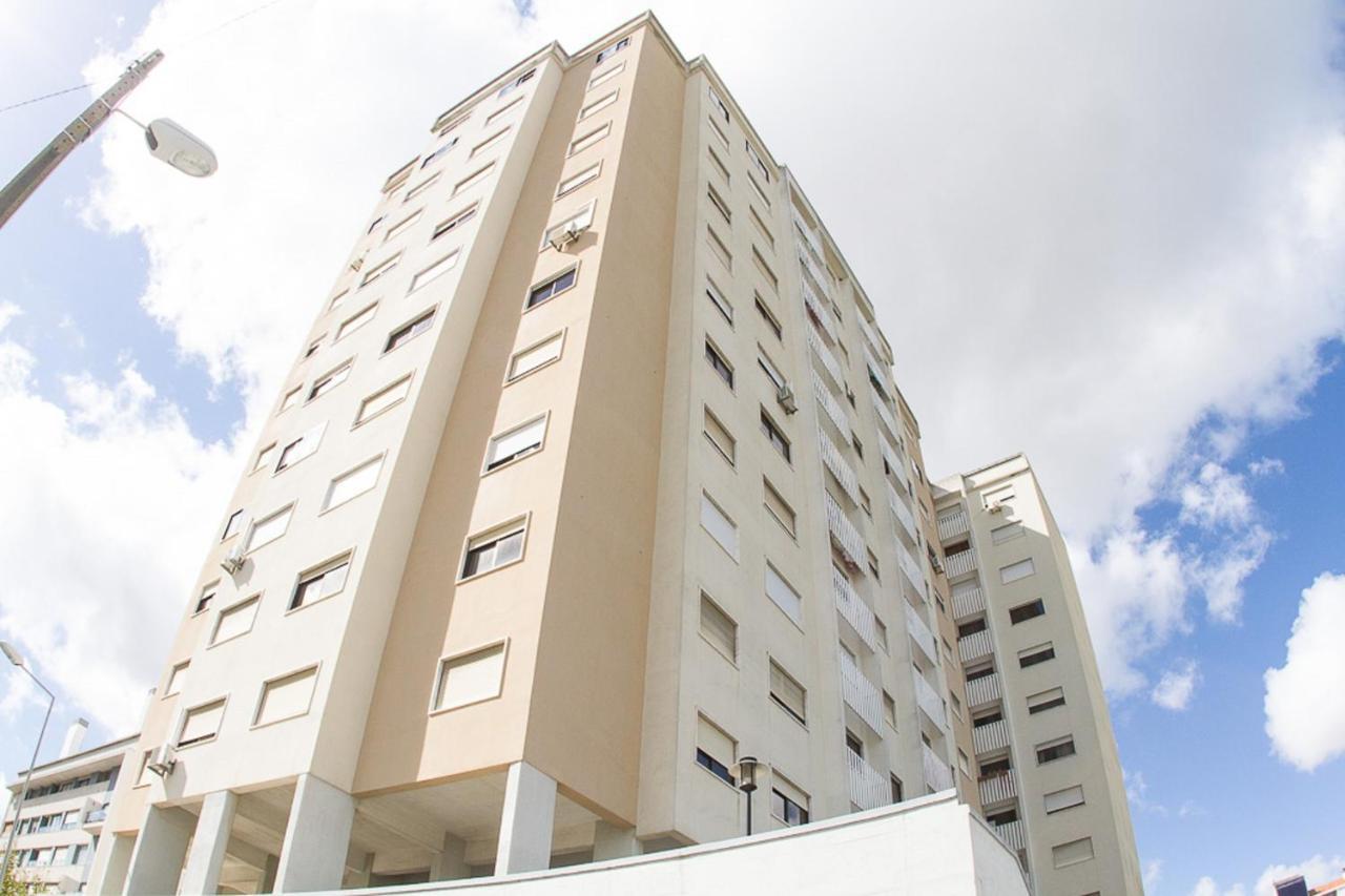 Apartament Casa Lisboa Oriente Zewnętrze zdjęcie