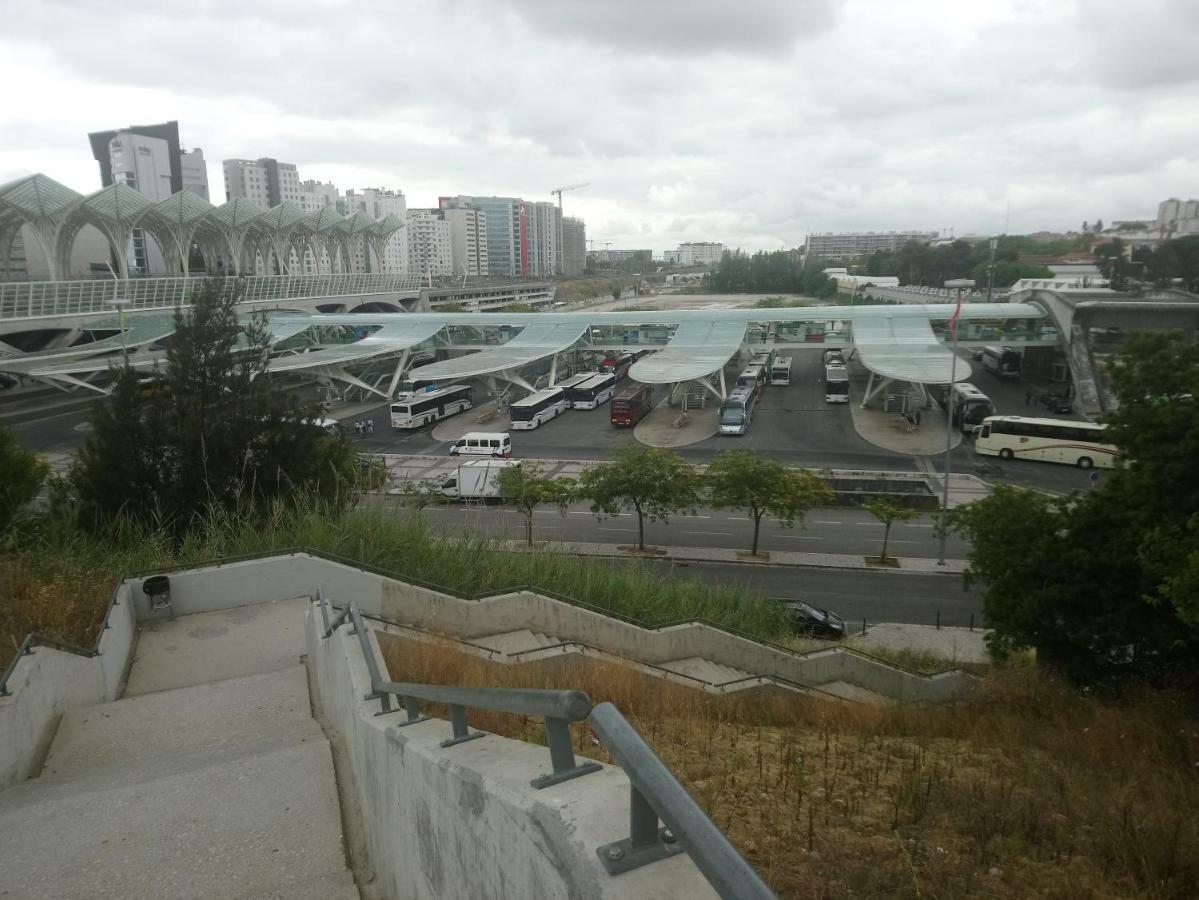 Apartament Casa Lisboa Oriente Zewnętrze zdjęcie