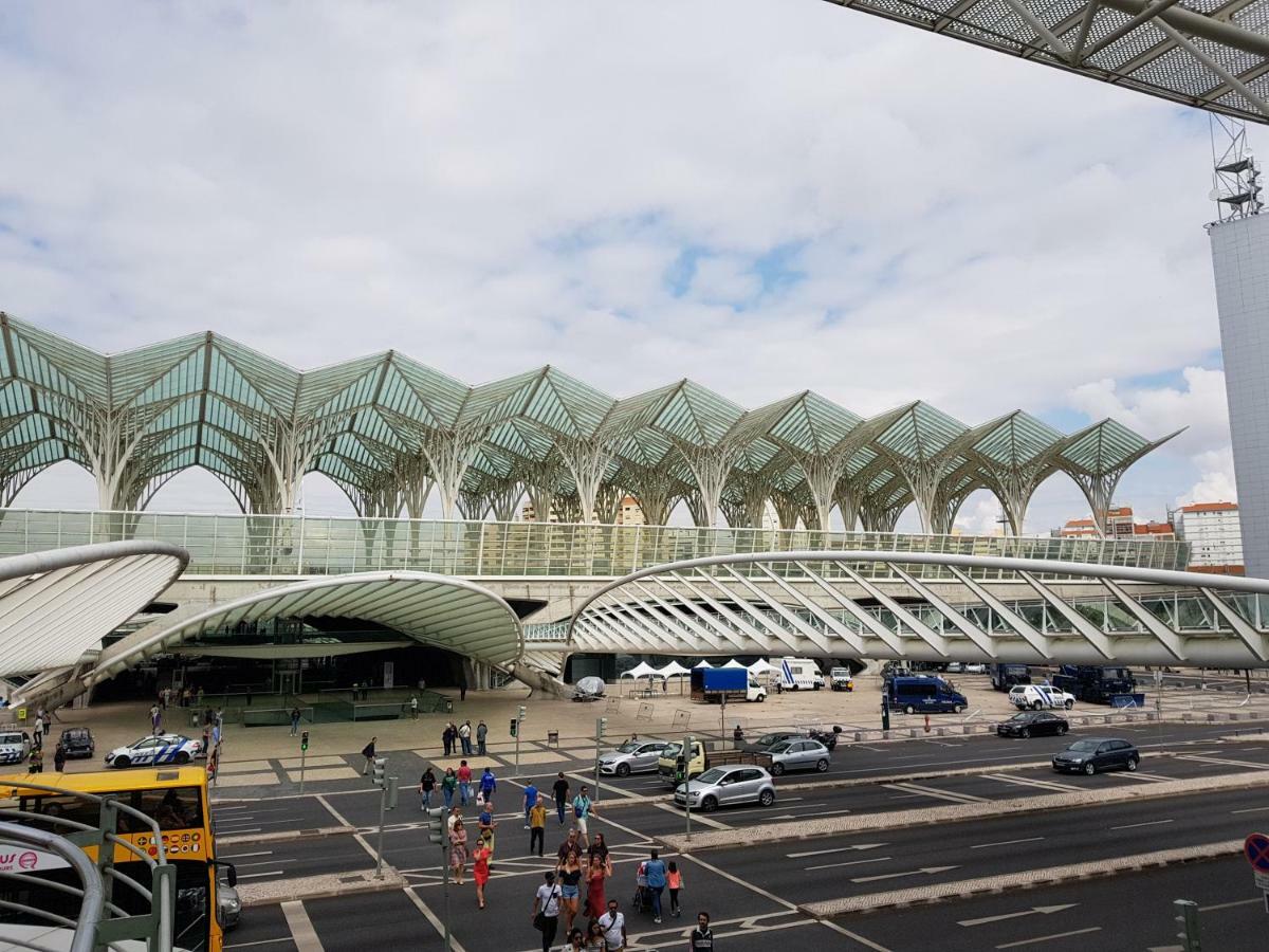 Apartament Casa Lisboa Oriente Zewnętrze zdjęcie