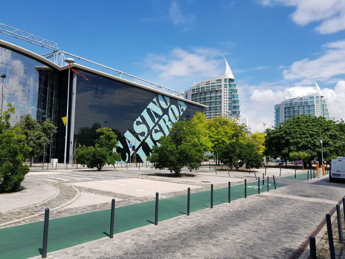 Apartament Casa Lisboa Oriente Zewnętrze zdjęcie