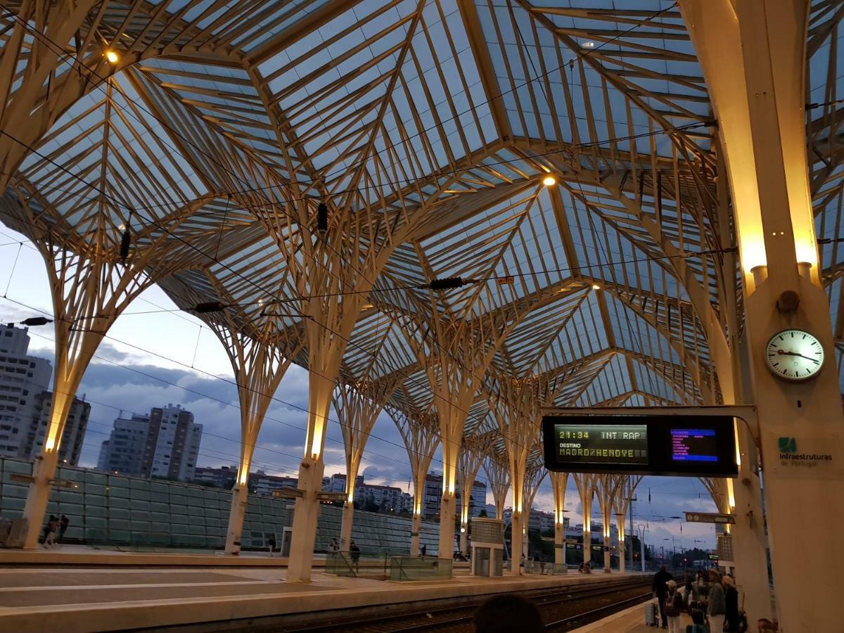 Apartament Casa Lisboa Oriente Zewnętrze zdjęcie